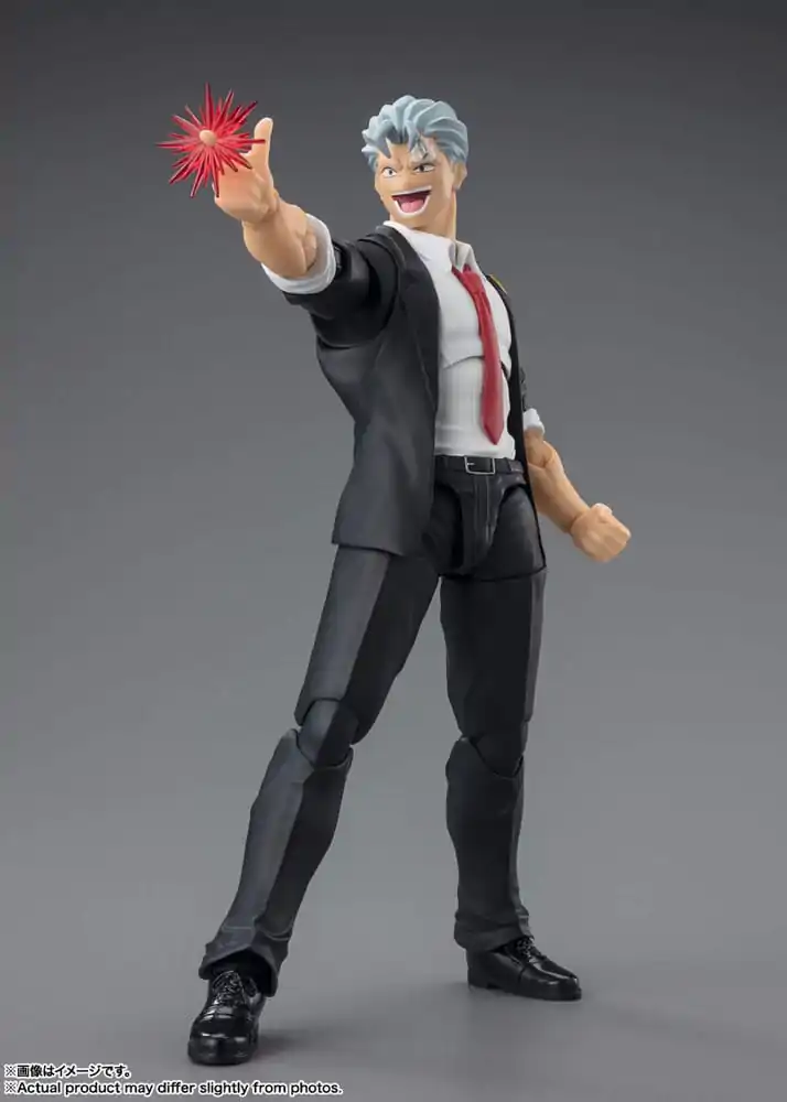 Undead Unluck S.H. Figuarts Actionfigur Andy 15 cm Produktfoto