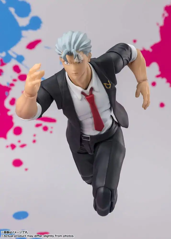 Undead Unluck S.H. Figuarts Actionfigur Andy 15 cm Produktfoto