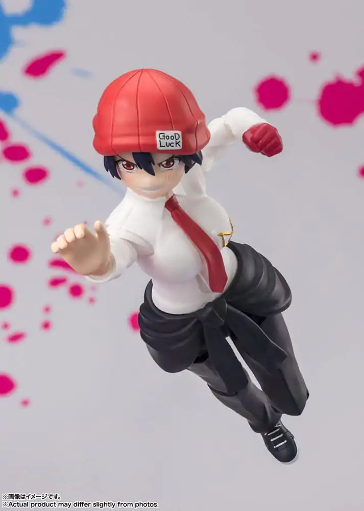 Undead Unluck S.H. Figuarts Actionfigur Fuko Izumo 13 cm Produktfoto