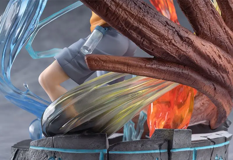 Under One Person PVC Statue 1/7 Wang Ye: Feng Hou Qi Men 21 cm Produktfoto