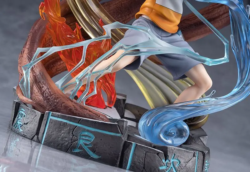 Under One Person PVC Statue 1/7 Wang Ye: Feng Hou Qi Men 21 cm Produktfoto