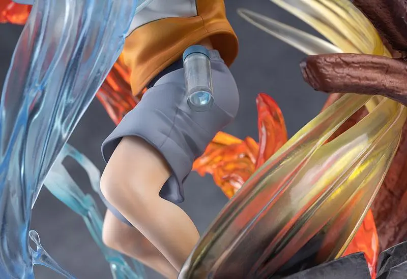 Under One Person PVC Statue 1/7 Wang Ye: Feng Hou Qi Men 21 cm Produktfoto