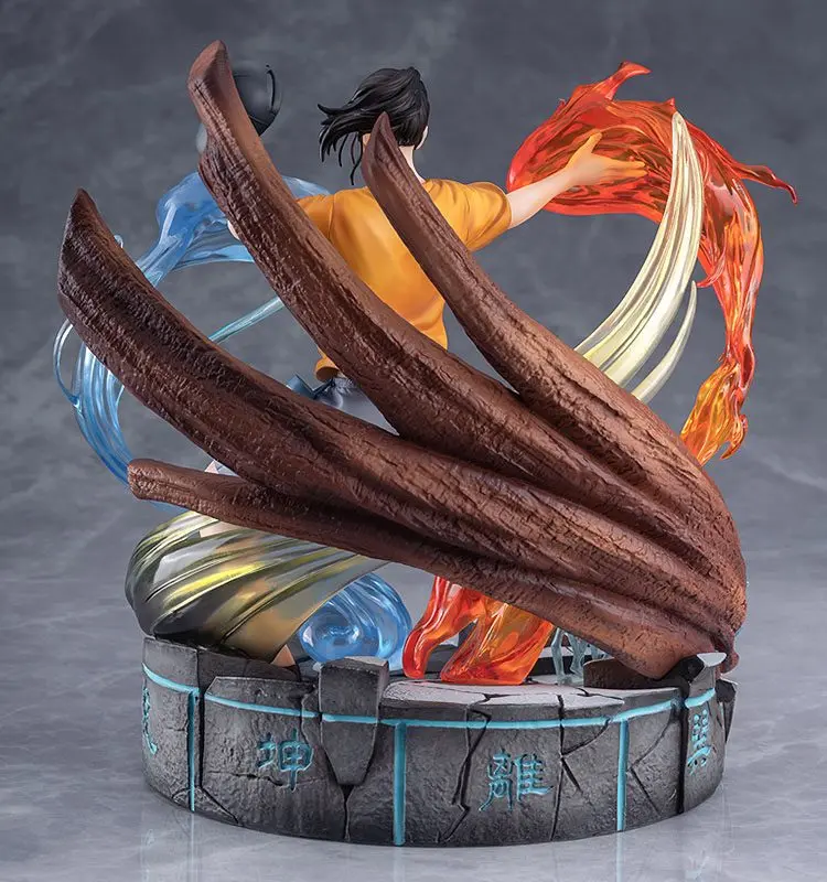 Under One Person PVC Statue 1/7 Wang Ye: Feng Hou Qi Men 21 cm Produktfoto