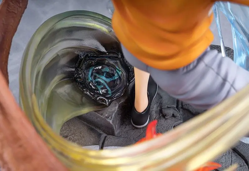 Under One Person PVC Statue 1/7 Wang Ye: Feng Hou Qi Men 21 cm Produktfoto