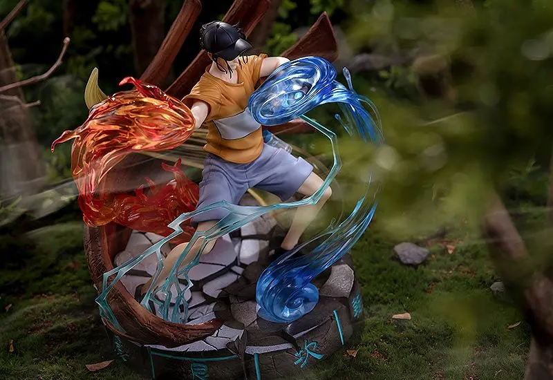 Under One Person PVC Statue 1/7 Wang Ye: Feng Hou Qi Men 21 cm Produktfoto