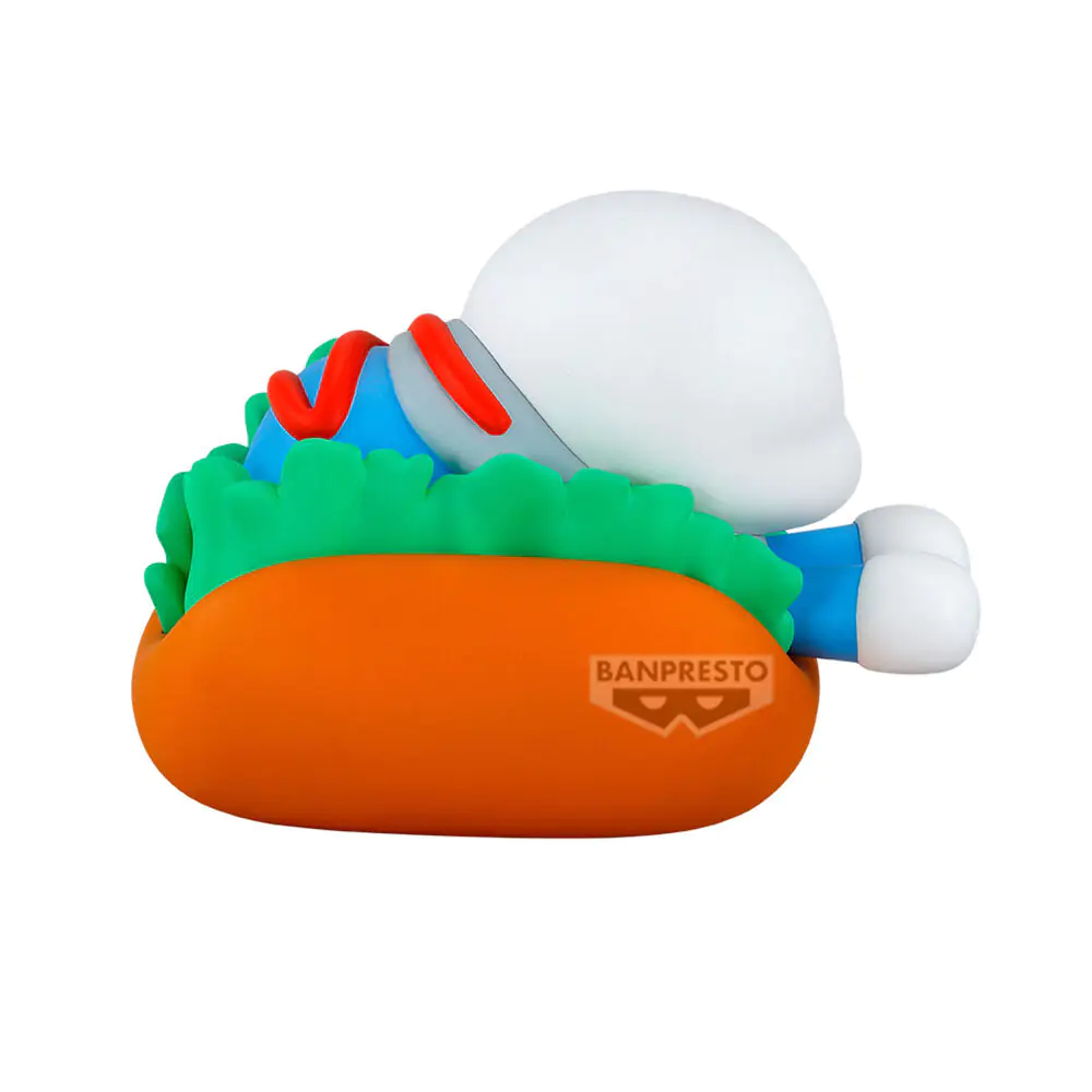 Unter-Tisch Sans Food Design Figur 11 cm Produktfoto