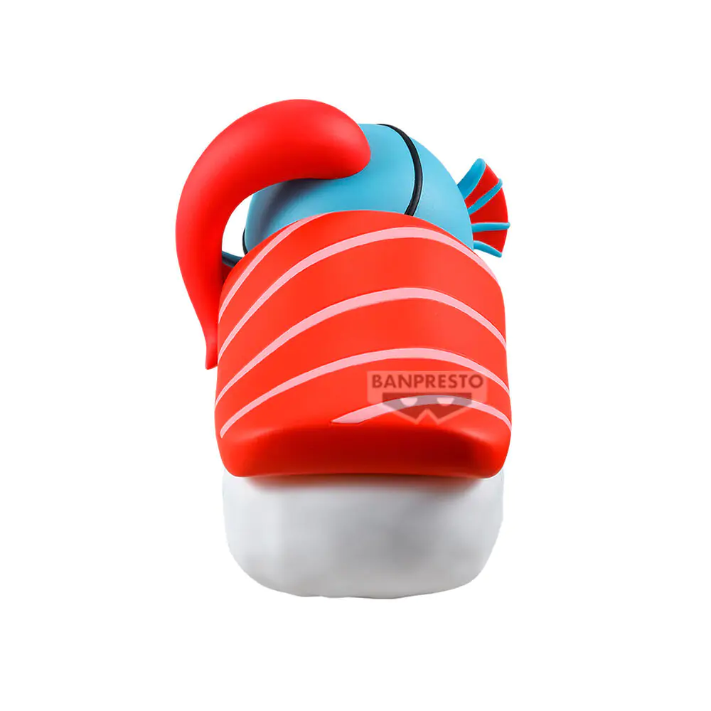 Undertable Undyne Food Desing Figur 11 cm Produktfoto