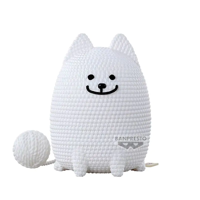 Undertale Annoying Dog Amicot Figur 13cm Produktfoto
