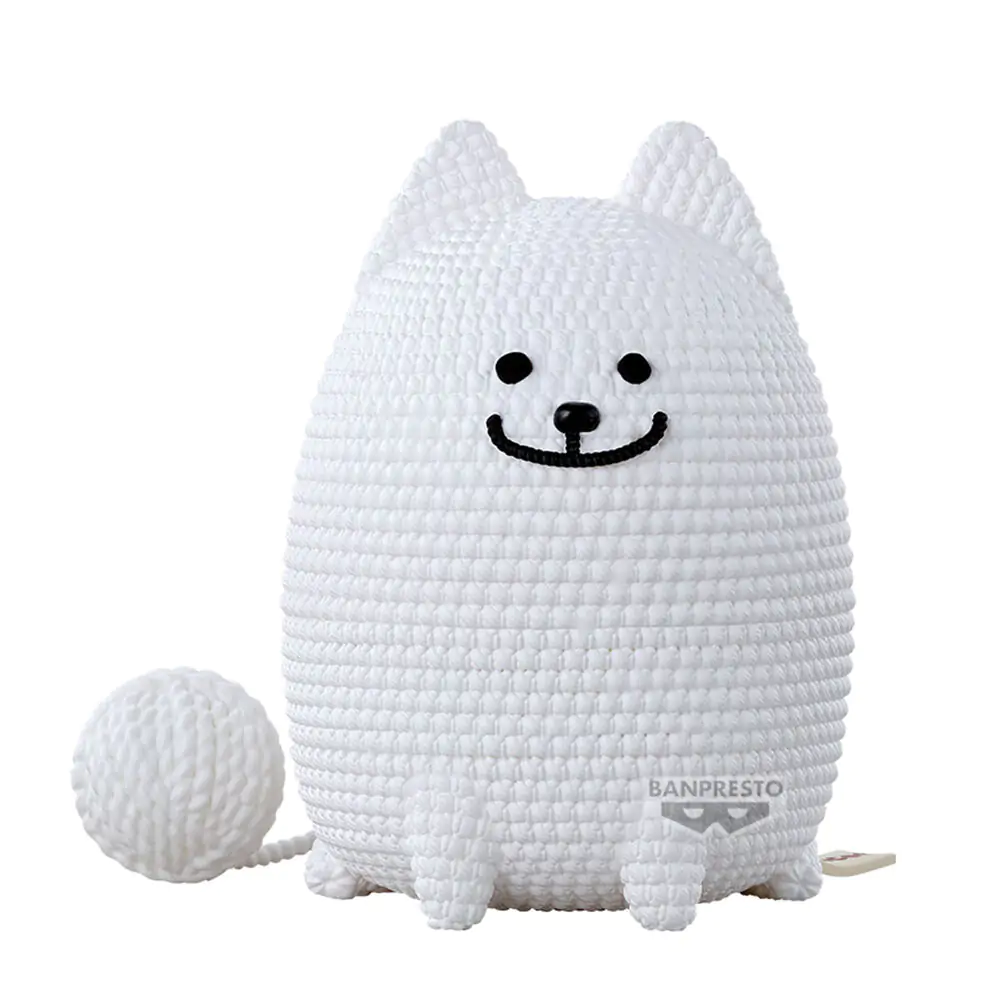Undertale Annoying Dog Figur 13 cm Produktfoto