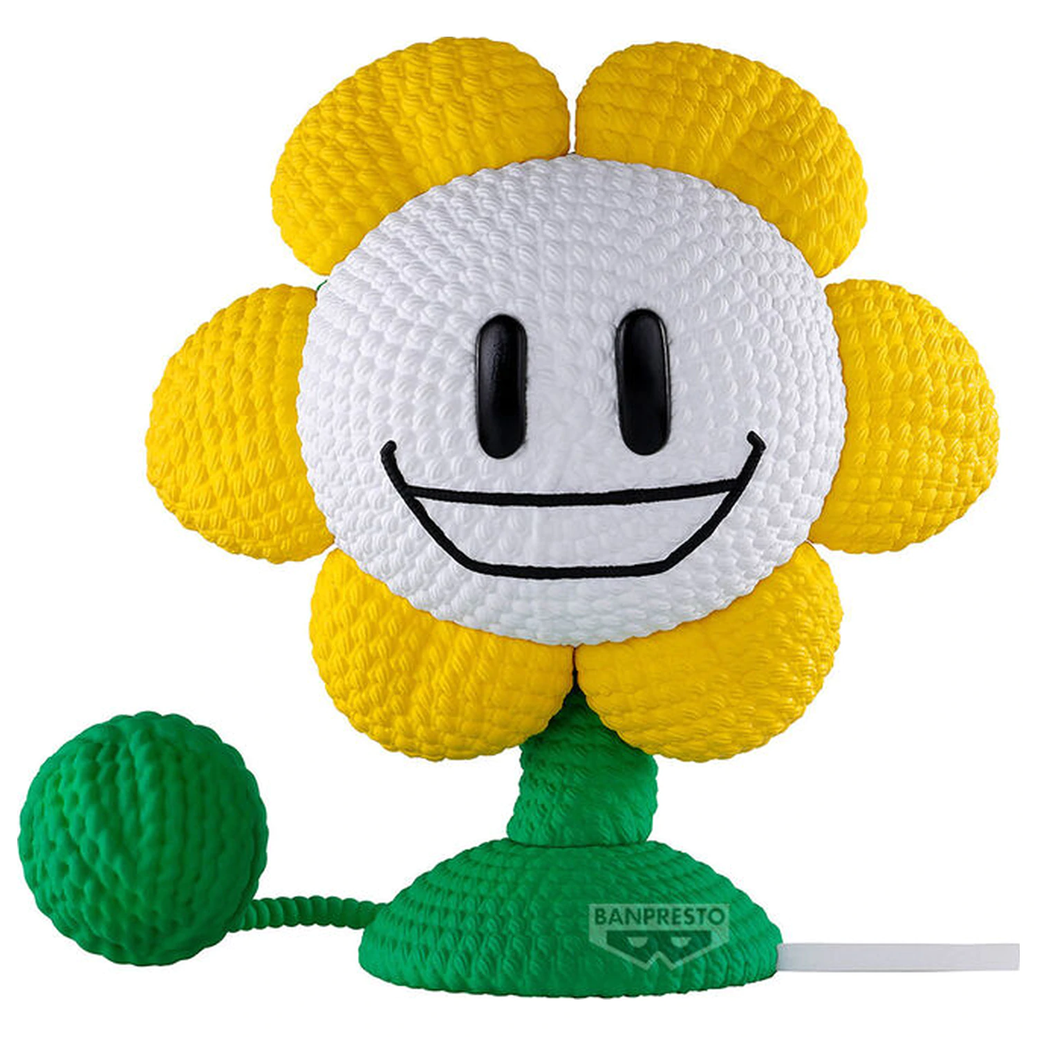 Undertale Flowey Plüsch 12cm Produktfoto