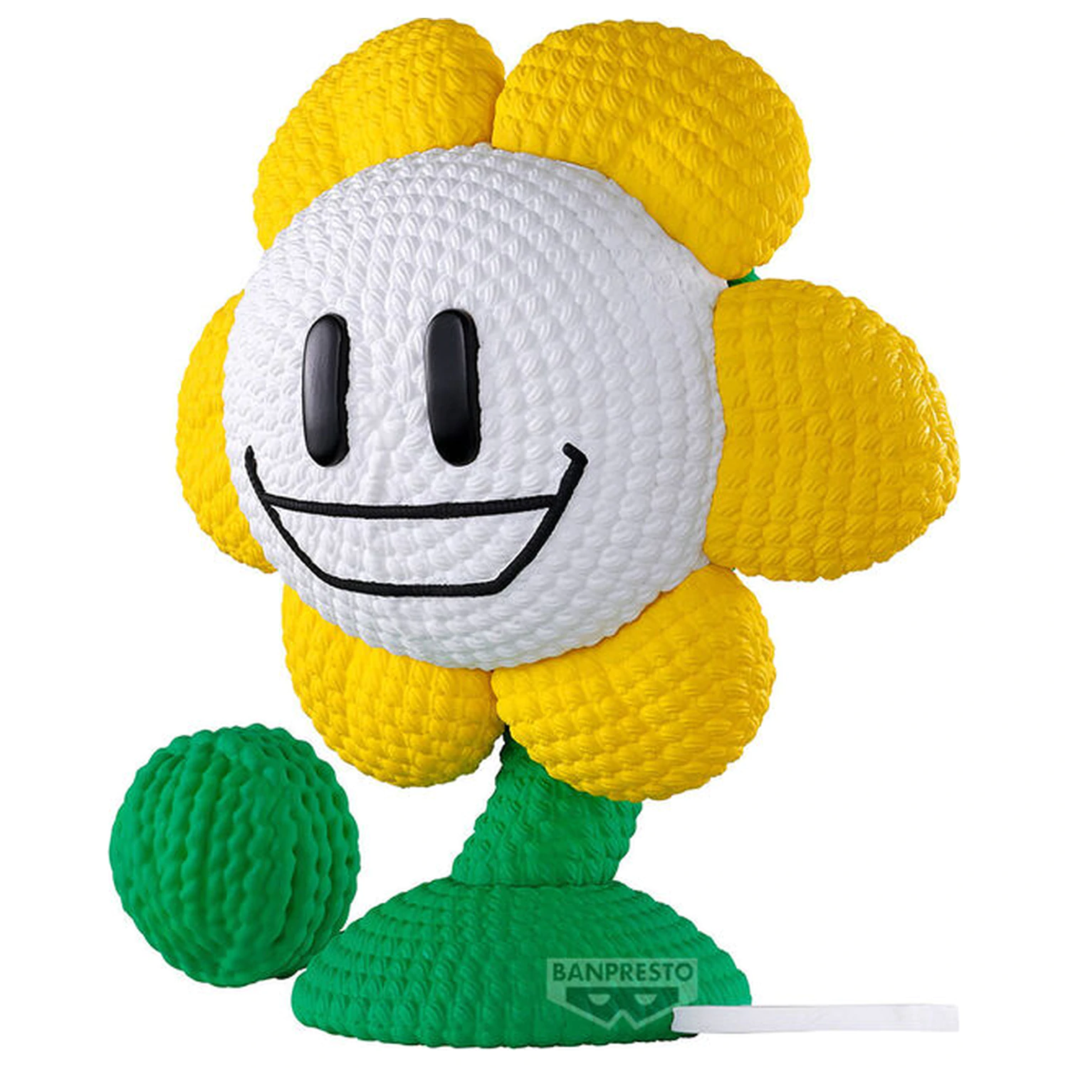 Undertale Flowey Plüsch 12cm Produktfoto