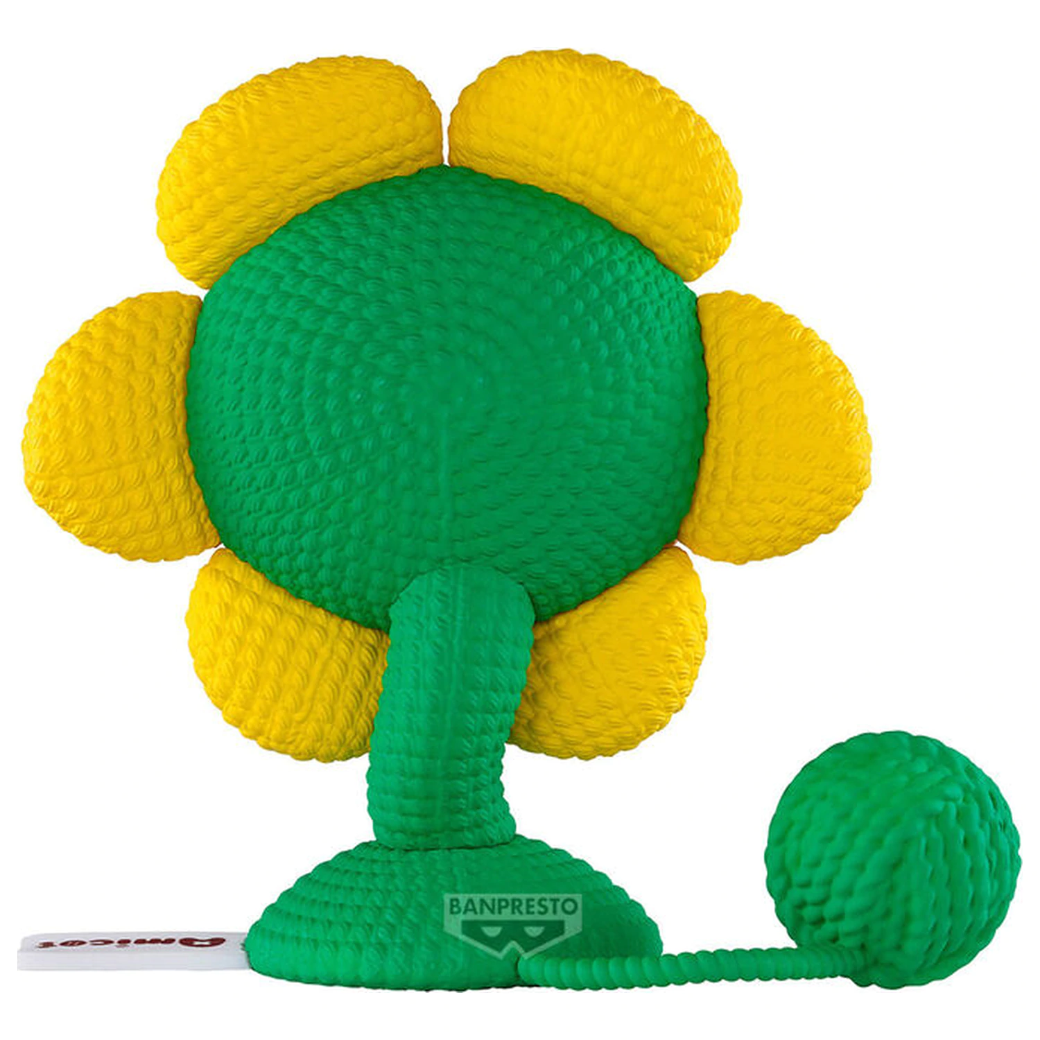 Undertale Flowey Plüsch 12cm Produktfoto