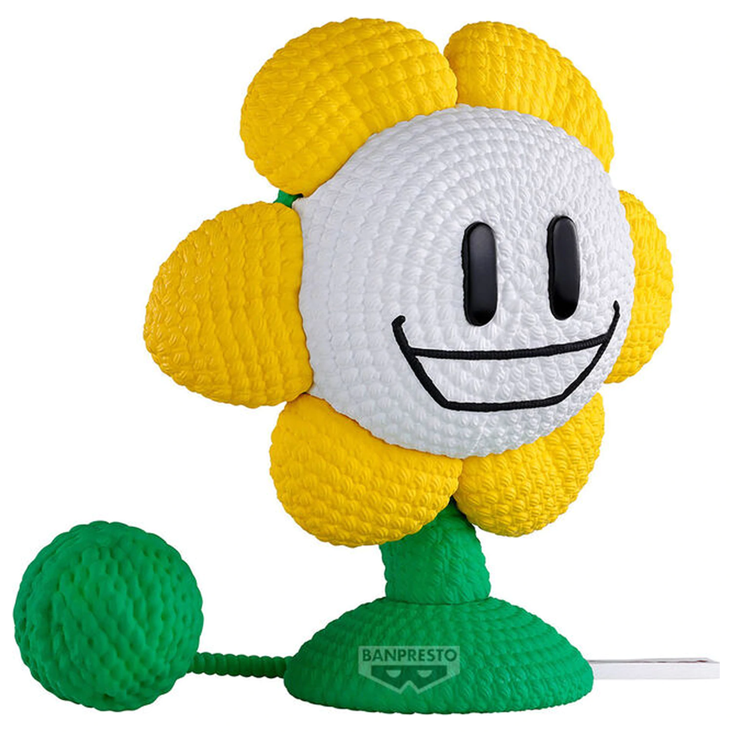 Undertale Flowey Plüsch 12cm Produktfoto