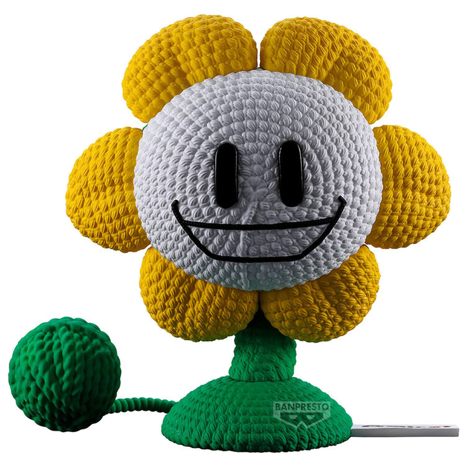Undertale Flowey Plüsch 12cm Produktfoto