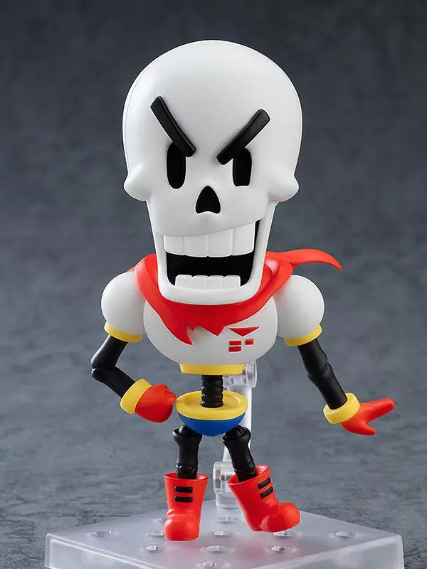 Undertale Nendoroid Actionfigur Papyrus 11 cm Produktfoto