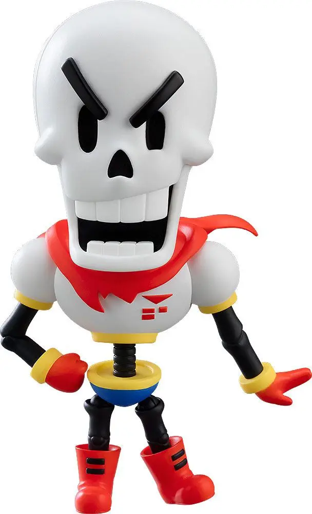 Undertale Nendoroid Actionfigur Papyrus 11 cm Produktfoto