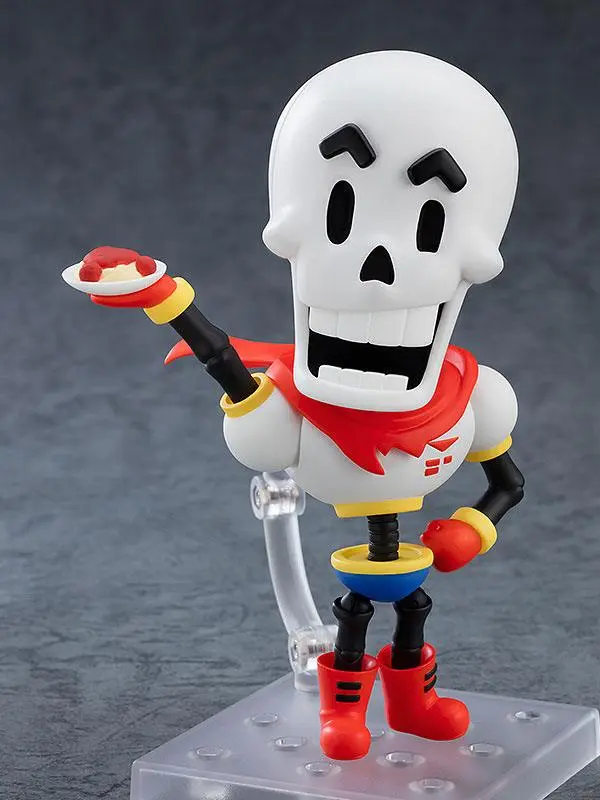 Undertale Nendoroid Actionfigur Papyrus 11 cm Produktfoto