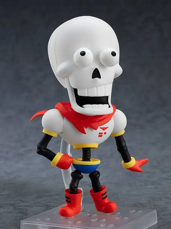 Undertale Nendoroid Actionfigur Papyrus 11 cm Produktfoto