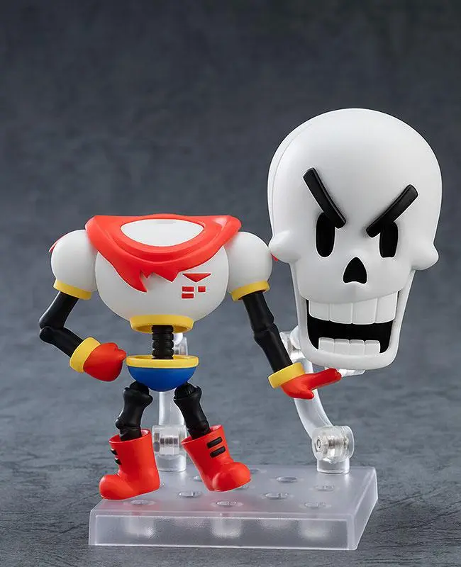 Undertale Nendoroid Actionfigur Papyrus 11 cm Produktfoto