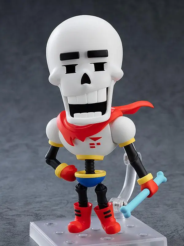 Undertale Nendoroid Actionfigur Papyrus 11 cm Produktfoto