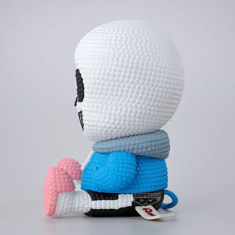 Undertale Sans Amicot Figur 14cm Produktfoto