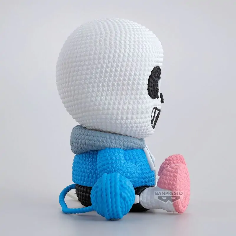 Undertale Sans Amicot Figur 14cm Produktfoto