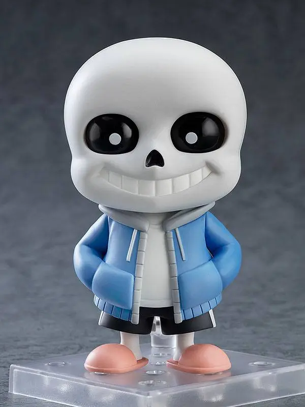 Undertale Nendoroid Actionfigur Sans 9 cm Produktfoto
