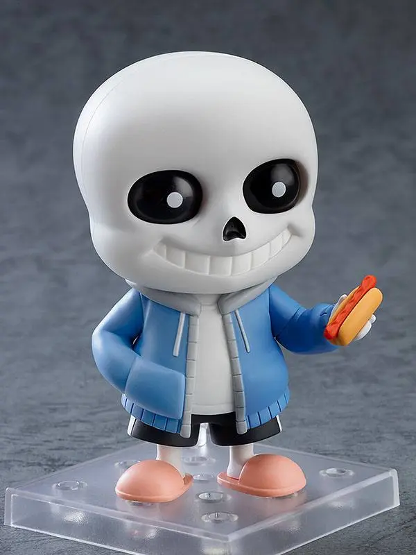 Undertale Nendoroid Actionfigur Sans 9 cm Produktfoto