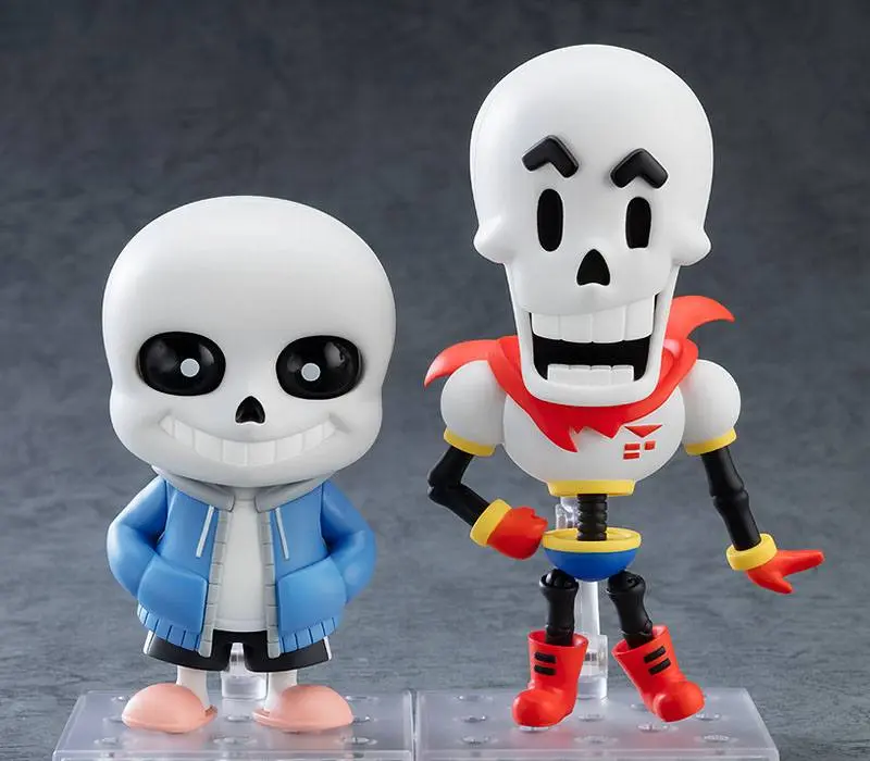 Undertale Nendoroid Actionfigur Sans 9 cm Produktfoto