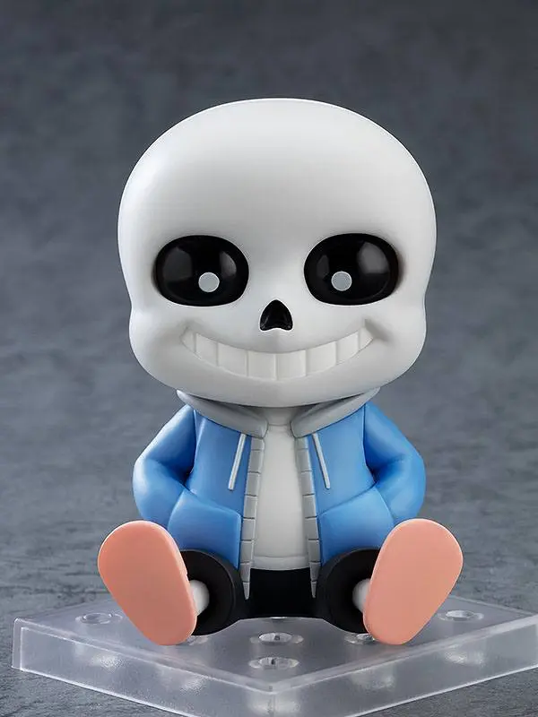 Undertale Nendoroid Actionfigur Sans 9 cm Produktfoto