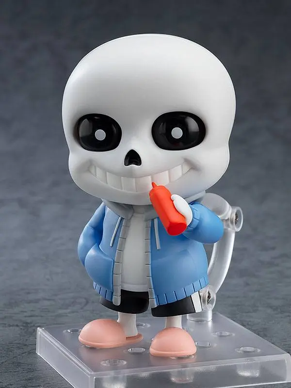 Undertale Nendoroid Actionfigur Sans 9 cm Produktfoto