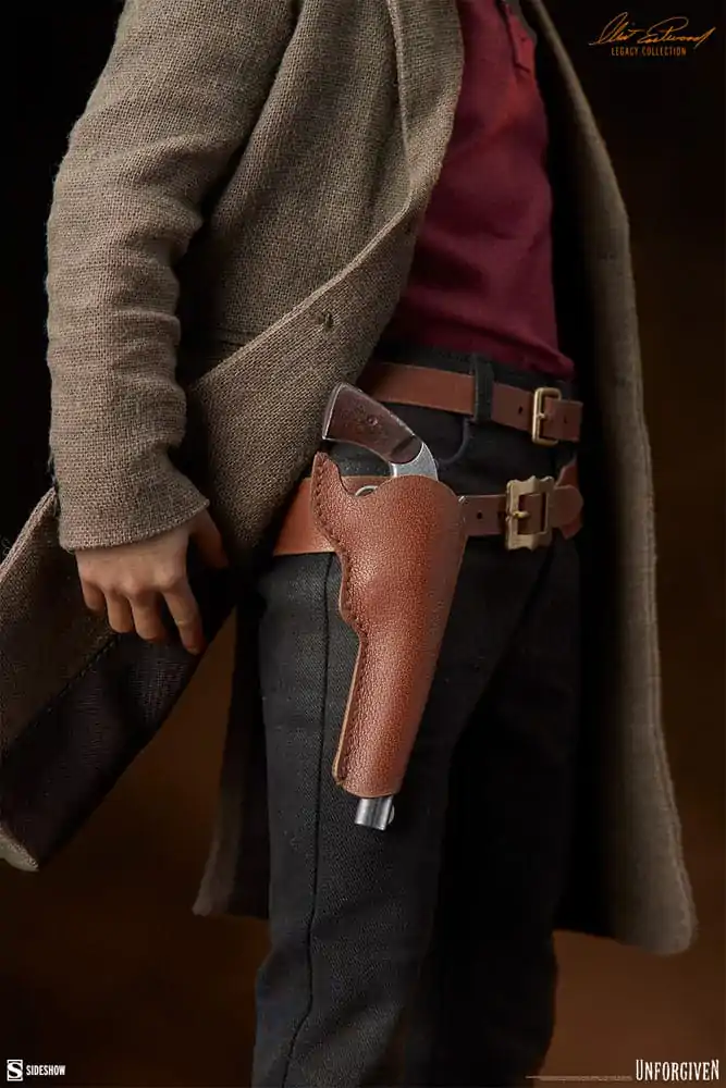 Erbarmungslos Clint Eastwood Legacy Collection Actionfigur 1/6 William Munny 32 cm Produktfoto