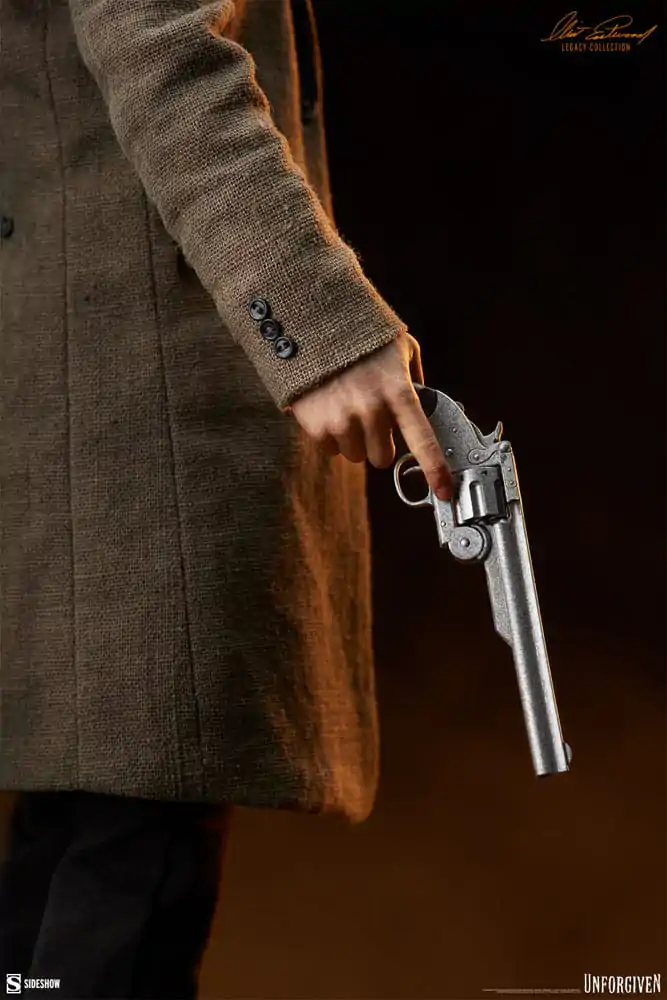 Erbarmungslos Clint Eastwood Legacy Collection Actionfigur 1/6 William Munny 32 cm Produktfoto