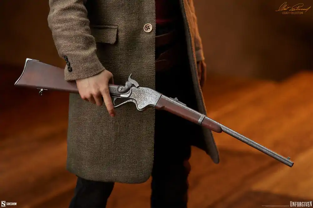 Erbarmungslos Clint Eastwood Legacy Collection Actionfigur 1/6 William Munny 32 cm Produktfoto