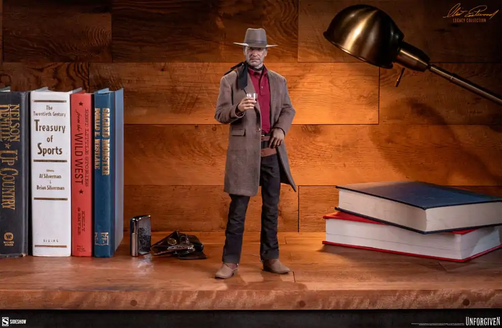 Erbarmungslos Clint Eastwood Legacy Collection Actionfigur 1/6 William Munny 32 cm Produktfoto
