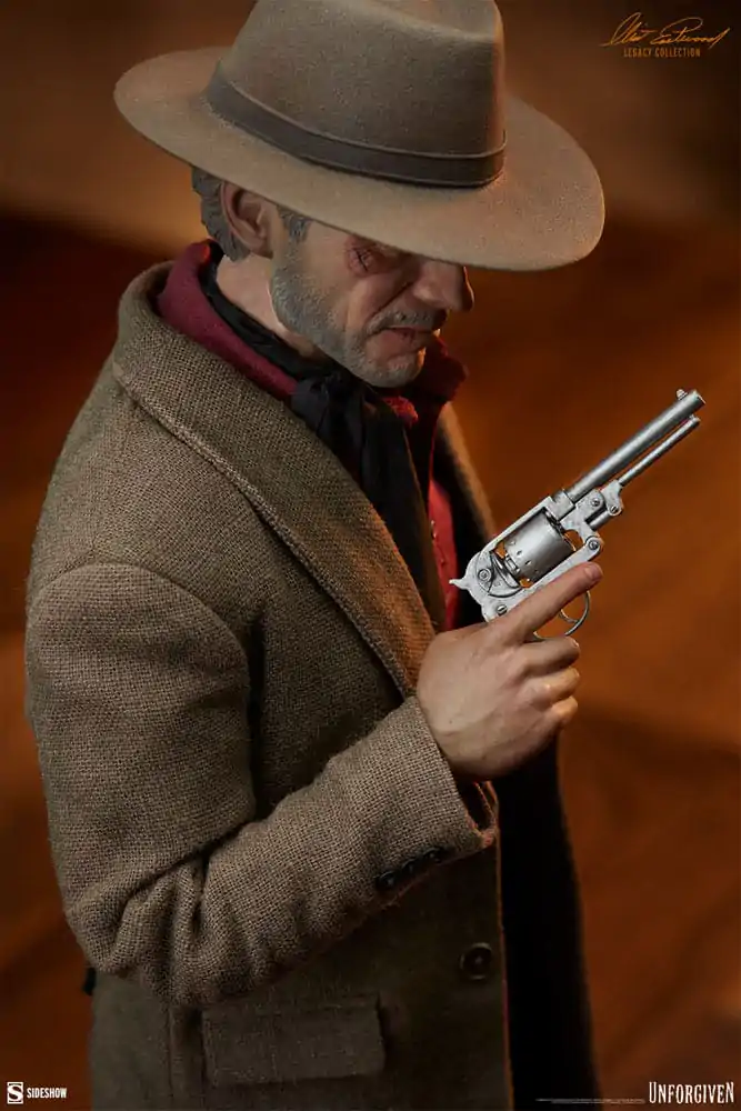 Erbarmungslos Clint Eastwood Legacy Collection Actionfigur 1/6 William Munny 32 cm Produktfoto