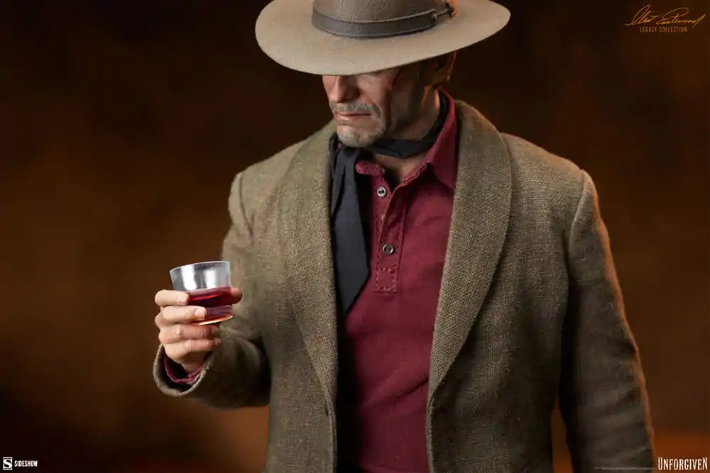 Erbarmungslos Clint Eastwood Legacy Collection Actionfigur 1/6 William Munny 32 cm Produktfoto