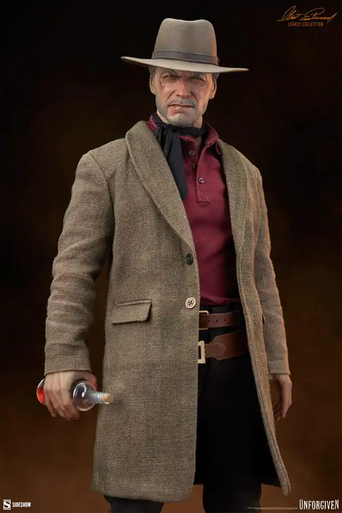 Erbarmungslos Clint Eastwood Legacy Collection Actionfigur 1/6 William Munny 32 cm Produktfoto