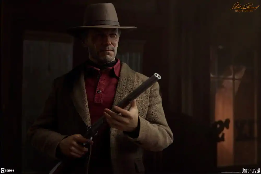 Erbarmungslos Clint Eastwood Legacy Collection Actionfigur 1/6 William Munny 32 cm Produktfoto