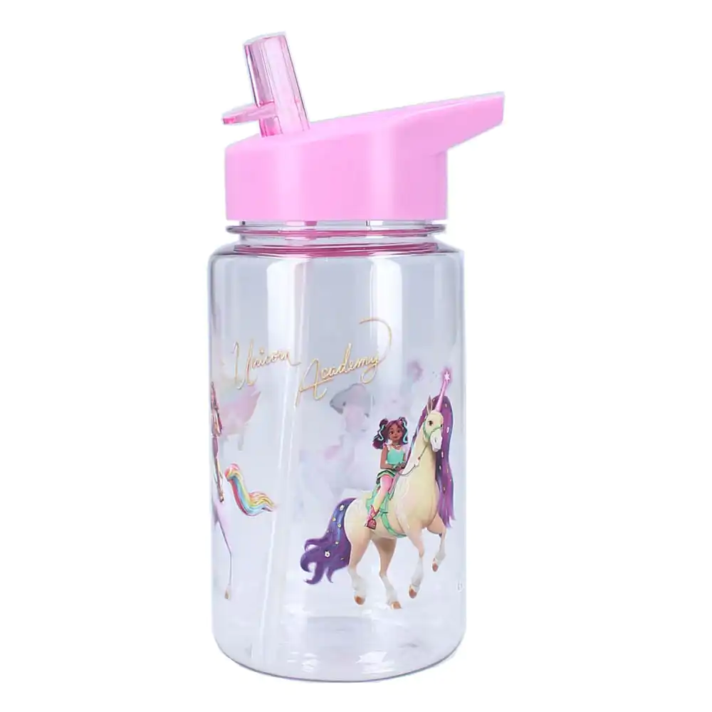 Unicorn Academy Wasserflasche Trink Up 450 ml Produktfoto