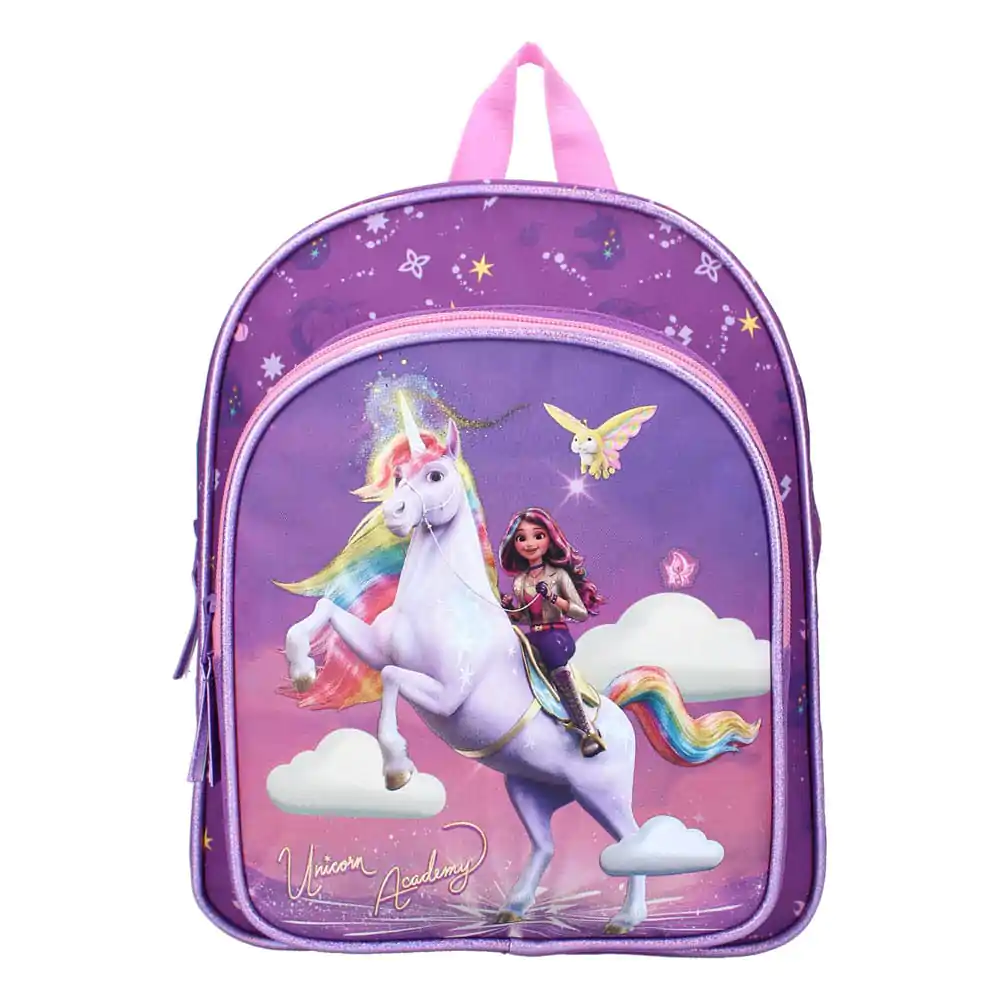 Unicorn Academy Rucksack It's Fate 30 cm Produktfoto