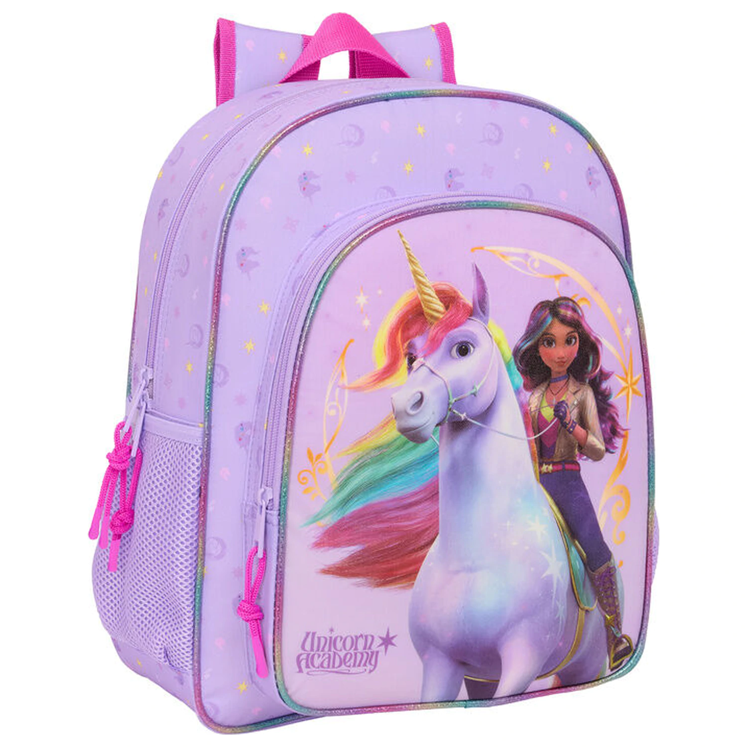 Unicorn Academy anpassbarer Schminkkoffer 38cm Produktfoto