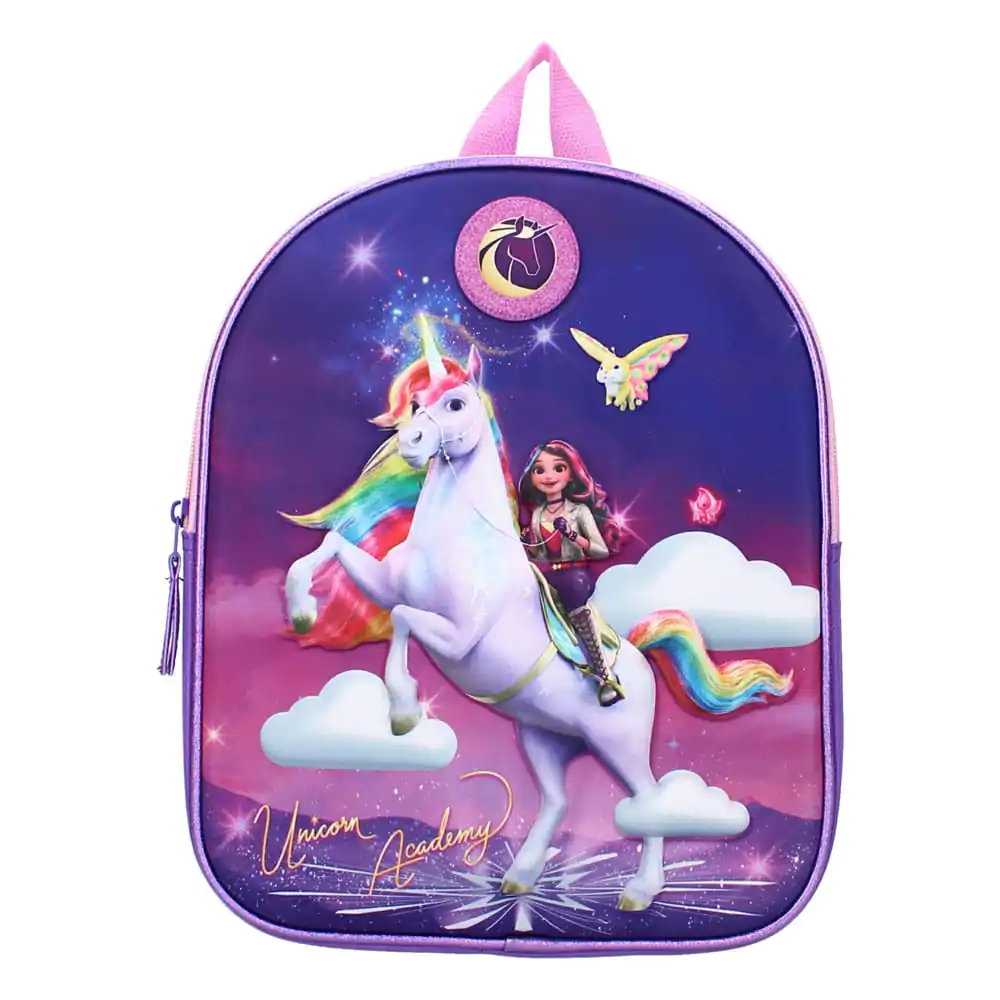 Unicorn Academy 3D Rucksack Simply Special 32 cm Produktfoto