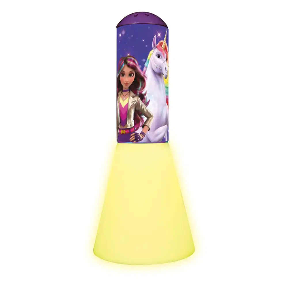 Unicorn Academy Nachtlicht Starlight Produktfoto