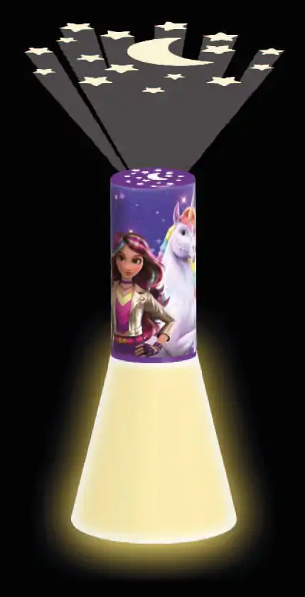 Unicorn Academy Nachtlicht Starlight Produktfoto