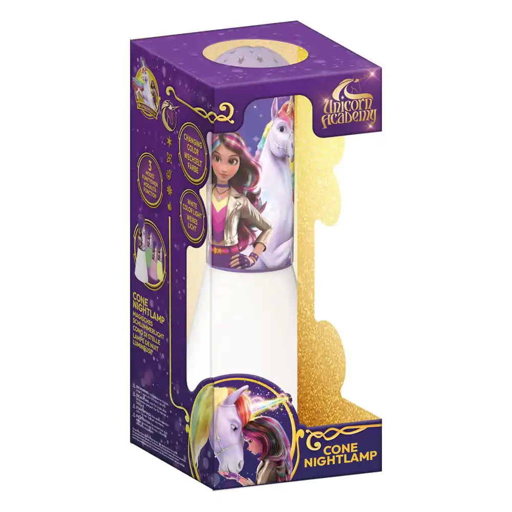 Unicorn Academy Nachtlicht Starlight Produktfoto