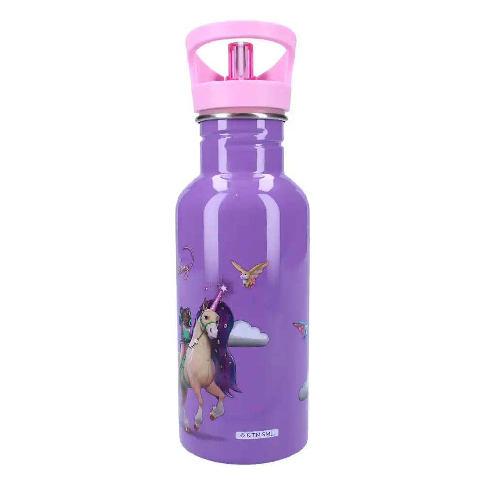 Unicorn Academy Water Bottle Take A Sip 500 ml Produktfoto
