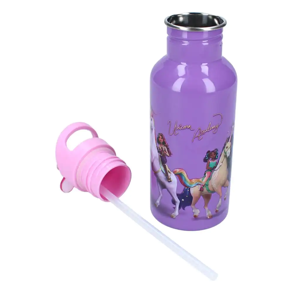 Unicorn Academy Water Bottle Take A Sip 500 ml Produktfoto