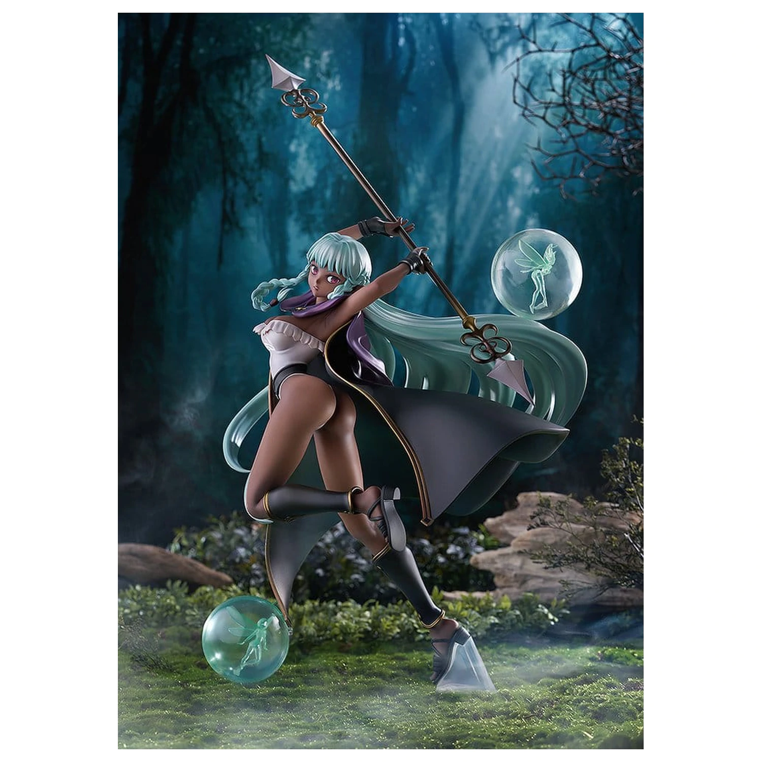 Unicorn Overlord PVC Figur 1/6 Rosalinde 37 cm Produktfoto