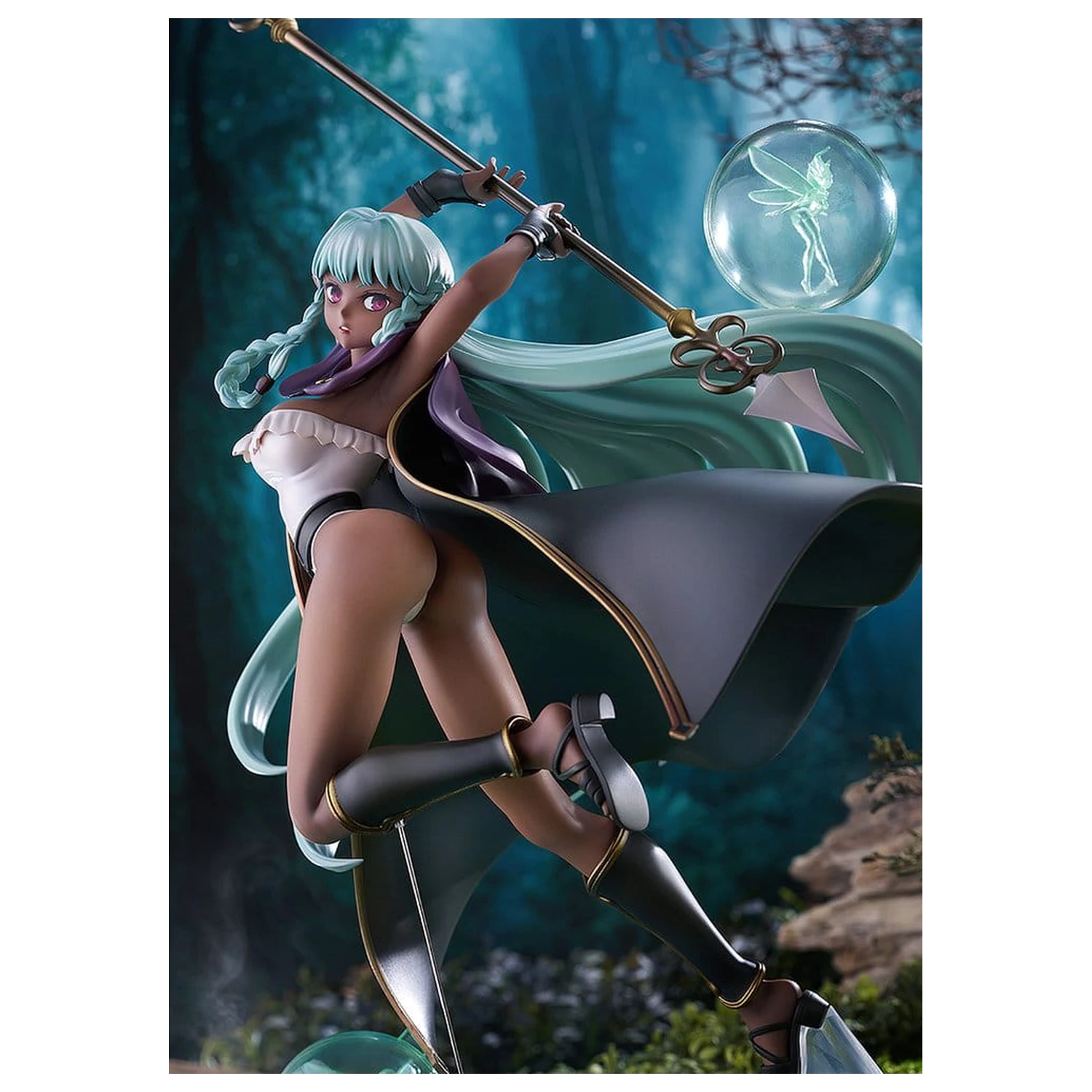Unicorn Overlord PVC Figur 1/6 Rosalinde 37 cm Produktfoto